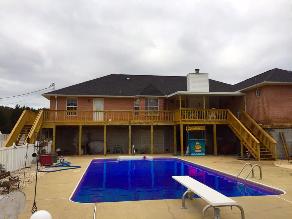 BackDeck