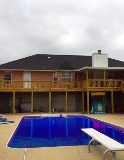 BackDeck