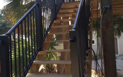 CustomStairsForDeck
